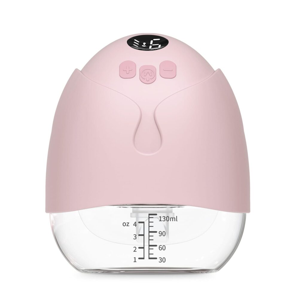 Baby Item Wireless Breast Pump 598 130ml