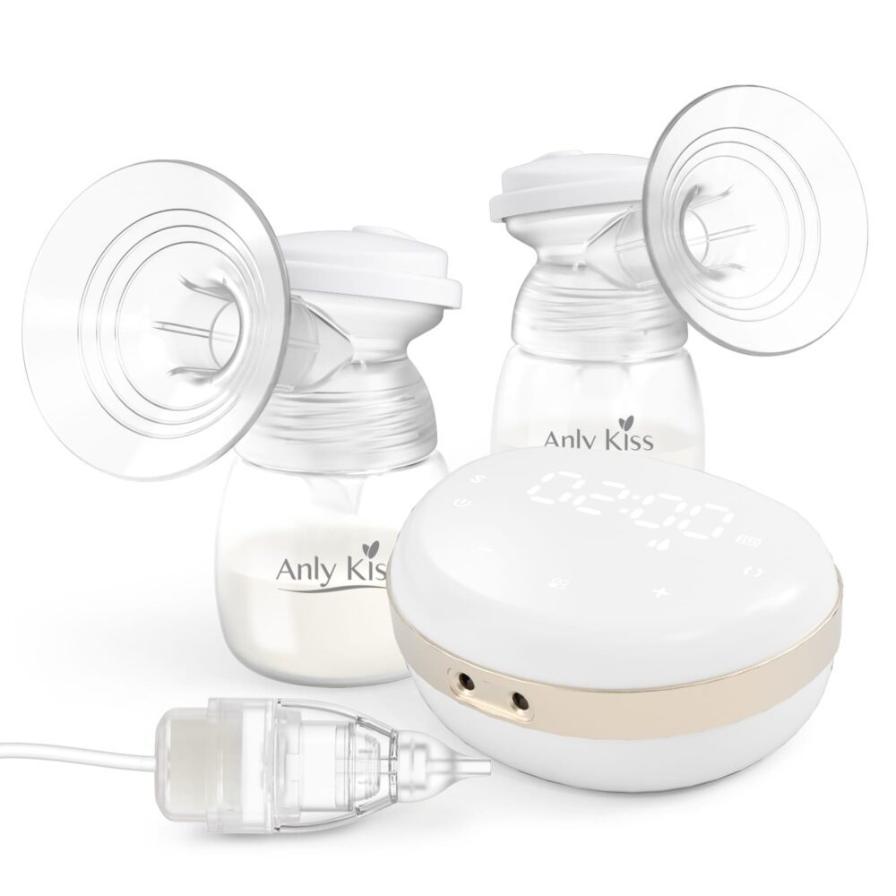 Electronic Double Breast Pump 3968