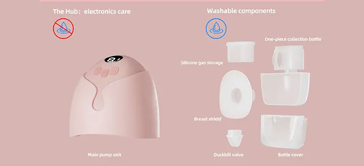 Cleaning And Disinfecting A Breast Pump