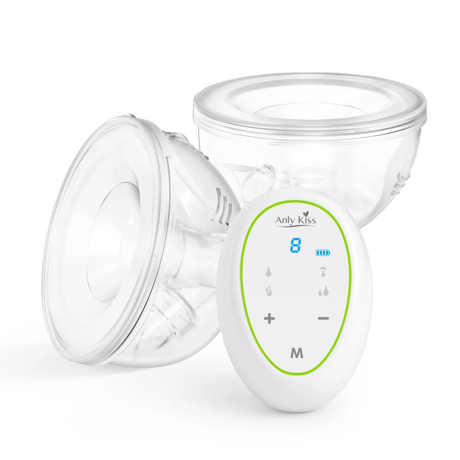 Semi lying Breast Pump 6398
